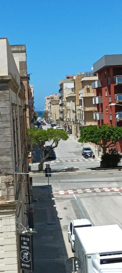 Martucci Rooms Trapani Eksteriør billede