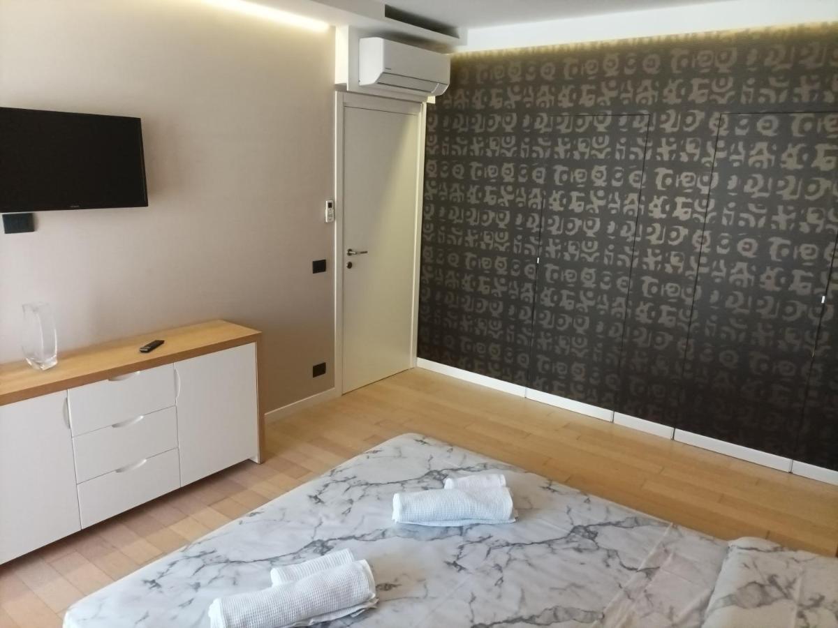 Martucci Rooms Trapani Eksteriør billede