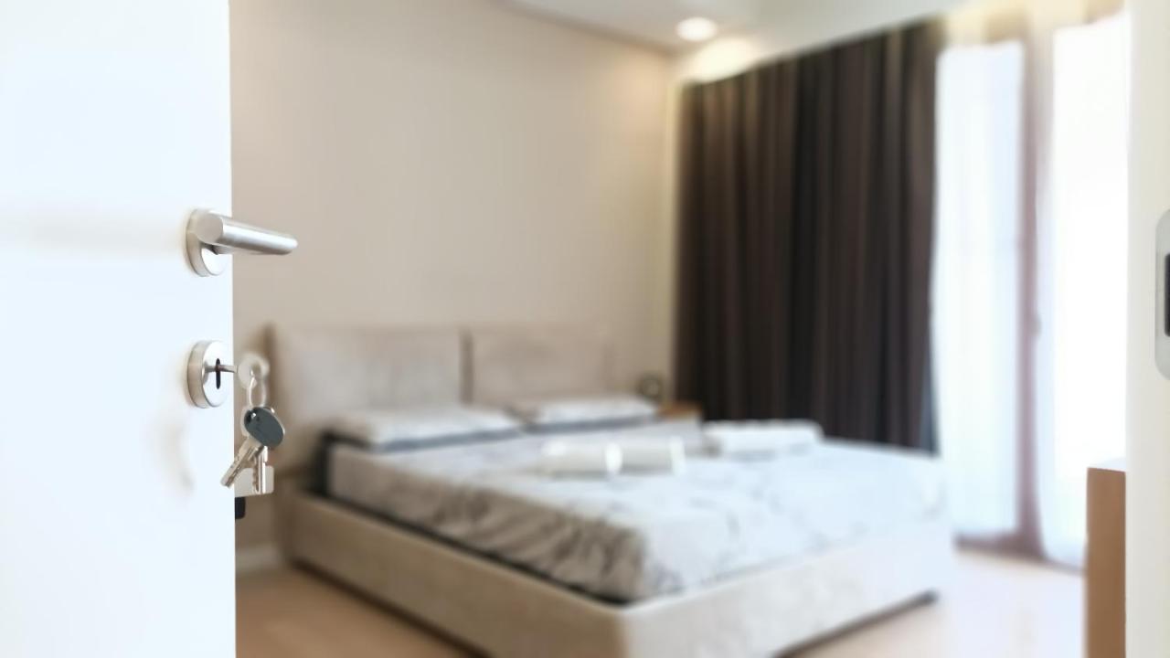Martucci Rooms Trapani Eksteriør billede