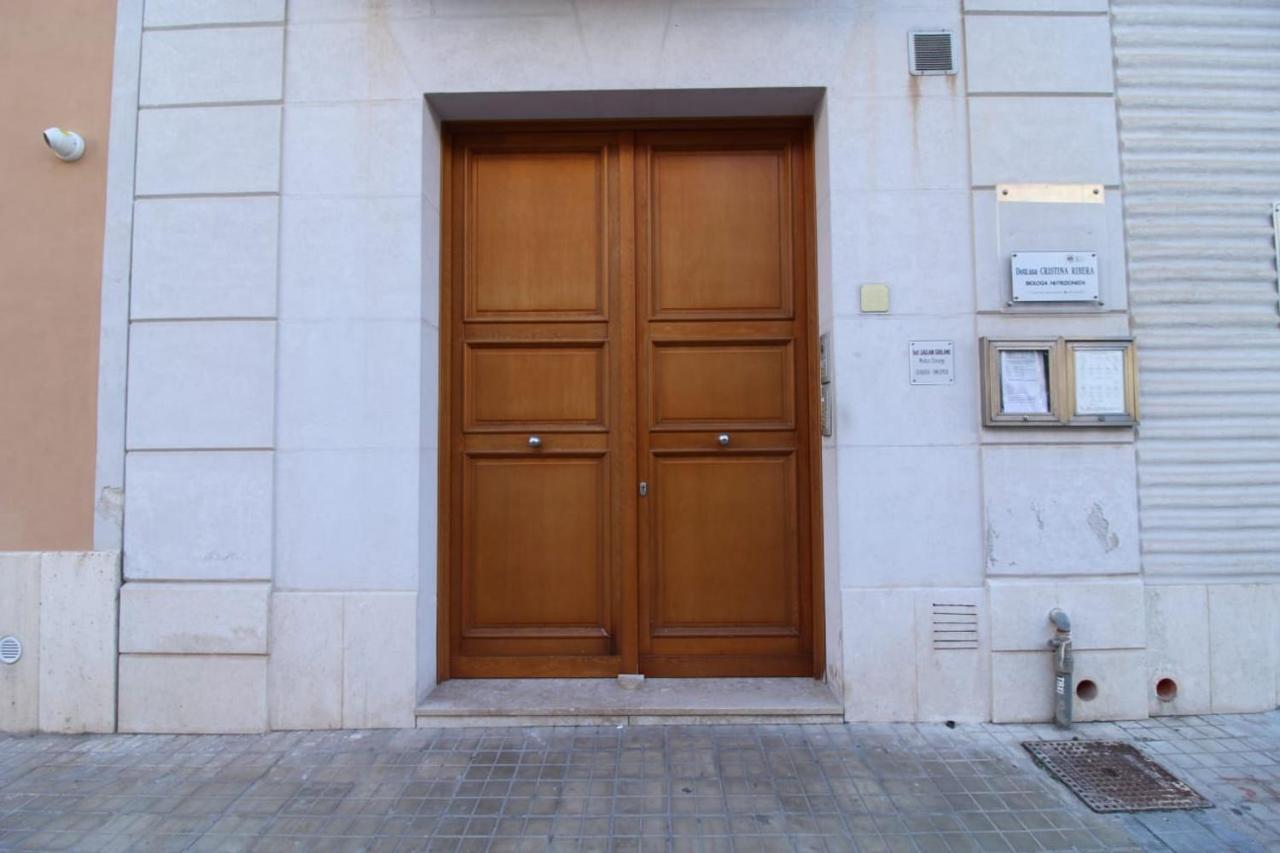 Martucci Rooms Trapani Eksteriør billede