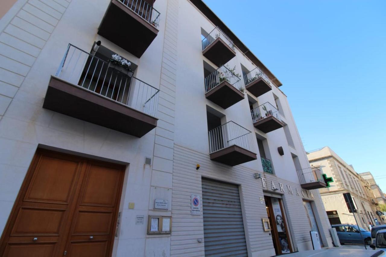 Martucci Rooms Trapani Eksteriør billede