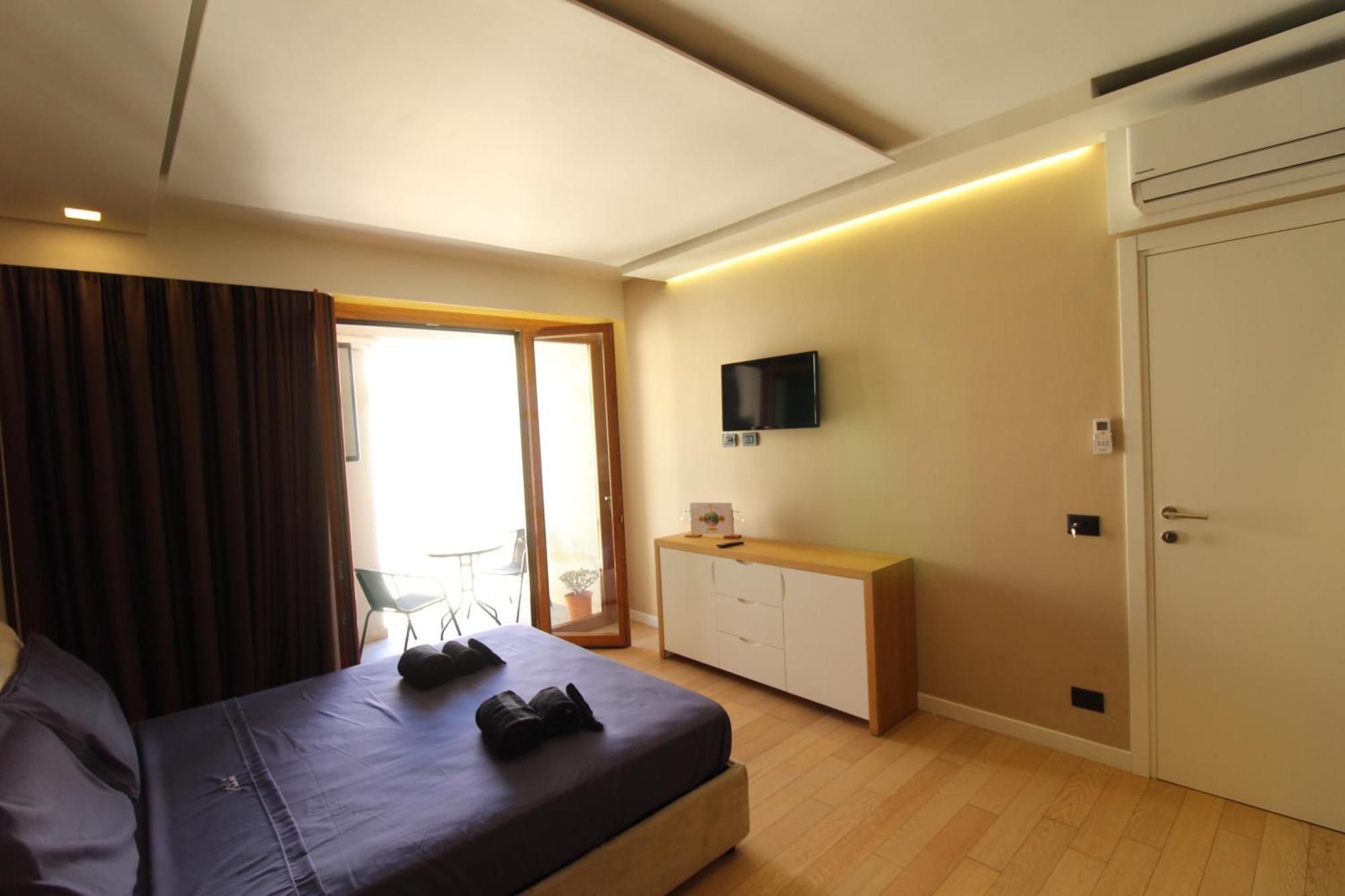 Martucci Rooms Trapani Eksteriør billede