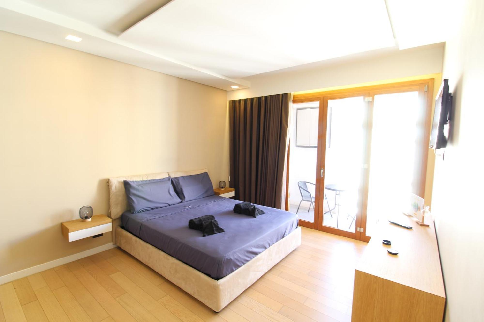 Martucci Rooms Trapani Eksteriør billede